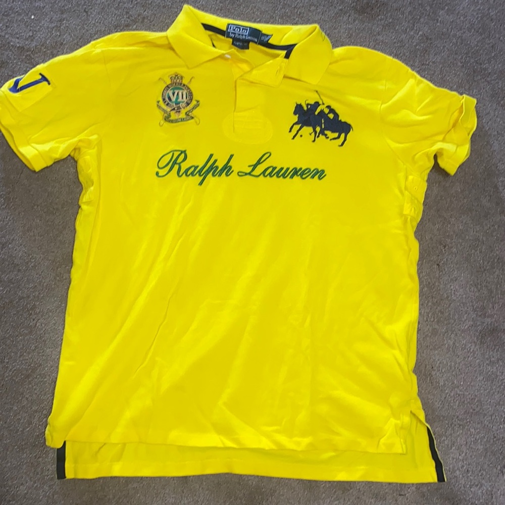 Polo Ralph Lauren COLLAR SHIRT